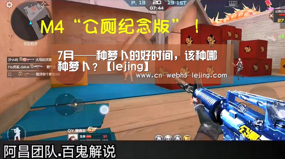 7月——种萝卜的好时间,该种哪种萝卜?【lejing】(图3) 7月——种萝卜的好时间,该种哪种萝卜?【lejing】(图3)